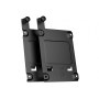 Fractal Design | SSD Tray kit - Type-B (2-pack) | Black | Power supply included - 2